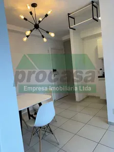 Apartamento com 2 Quartos para venda ou aluguel, 52m² no Chapada, Manaus