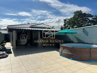 Casa com 4 Quartos para venda ou aluguel, 225m² no Portinho, Cabo Frio