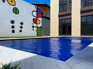 Apartamento com 2 Quartos à venda, 51m² no Capim Macio, Natal