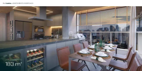 Apartamento com 4 Quartos à venda, 184m² no Carmo, Belo Horizonte