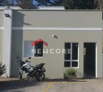 Casa de Condomínio com 2 Quartos à venda, 47m² no Pereira Barreto, Ribeirão Pires