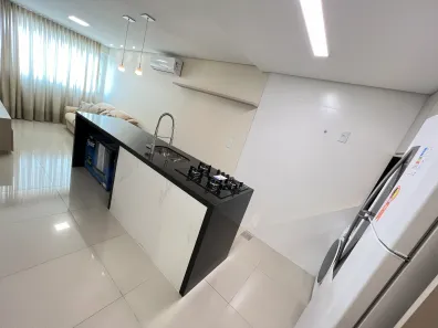 Flat com 1 Quarto para venda ou aluguel, 45m² no Setor Marista, Goiânia