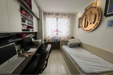 Apartamento com 2 Quartos à venda, 68m² no Samambaia Sul, Brasília