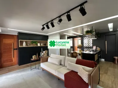 Apartamento com 4 Quartos à venda, 116m² no Aquarius, Salvador