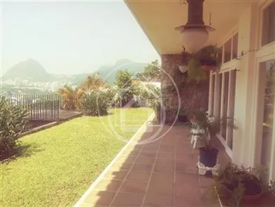 Casa com 4 Quartos à venda, 495m² no Jardim Botânico, Rio de Janeiro