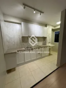 Apartamento com 2 Quartos à venda, 50m² no Residencial Bethel, Goiânia