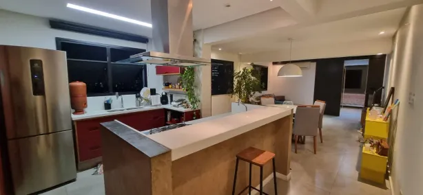 Apartamento com 2 Quartos à venda, 73m² no Encruzilhada, Santos