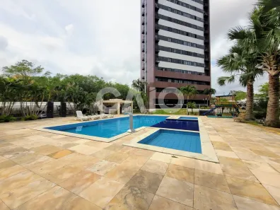 Apartamento com 3 Quartos para alugar, 99m² no Neópolis, Natal
