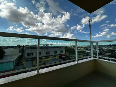 Apartamento com 2 Quartos à venda, 56m² no Brasil Industrial (Barreiro), Belo Horizonte