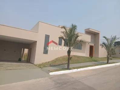 Casa de Condomínio com 3 Quartos à venda, 207m² no Residencial Parque dos Buritis, Lagoa Santa