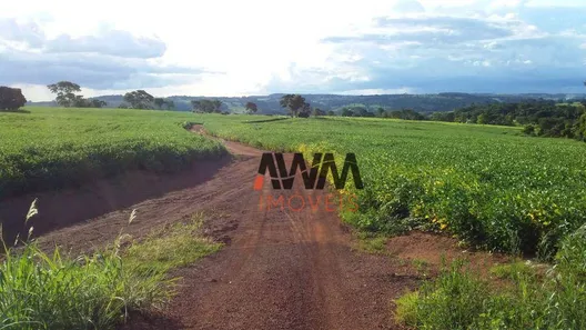 Fazenda/Sítio à venda, 5008300m² no Centro, Leopoldo de Bulhões
