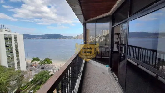 Cobertura com 4 Quartos para alugar, 400m² no Ingá, Niterói