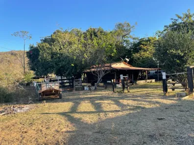 Fazenda/Sítio com 2 Quartos à venda, 108000m² no , Buritis