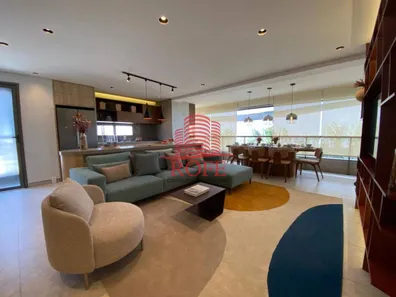 Nhambi - 121 m² no Moema, São Paulo
