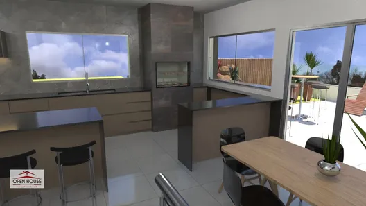 Casa de Condomínio com 3 Quartos à venda, 187m² no Residencial Colinas, Caçapava