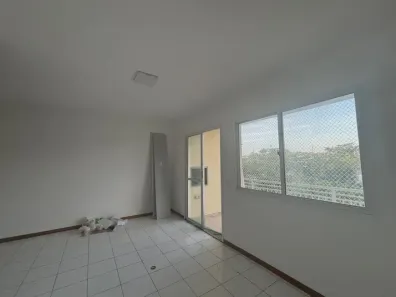 Apartamento com 3 Quartos para venda ou aluguel, 89m² no Santo Antônio, Manaus