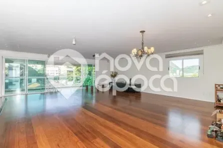 Apartamento com 4 Quartos à venda, 241m² no Jardim Botânico, Rio de Janeiro