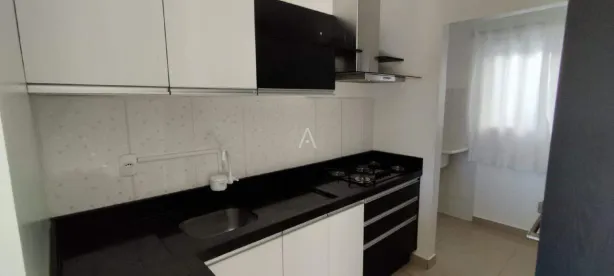 Apartamento com 2 Quartos para alugar, 73m² no Vila Industrial, Toledo