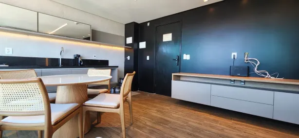 Flat com 1 Quarto para alugar, 42m² no Boa Viagem, Recife