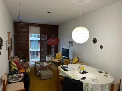 Apartamento com 1 Quarto à venda, 74m² no Lagoa, Rio de Janeiro
