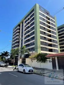 Apartamento com 2 Quartos à venda, 59m² no Mangabeiras, Maceió