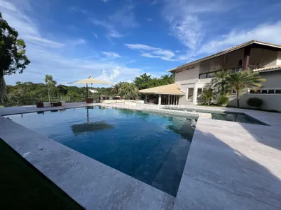 Casa de Condomínio com 6 Quartos à venda, 1280m² no Portão, Lauro de Freitas