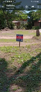 Lote/Terreno à venda, 1000m² no Praia de Tairu, Vera Cruz