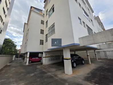 Apartamento com 4 Quartos à venda, 99m² no Caiçara-Adelaide, Belo Horizonte