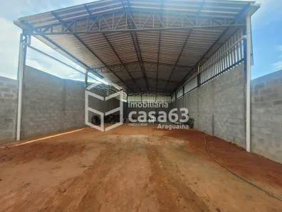 Galpão/Depósito/Armazém à venda, 400m² no Loteamento Cidade Jardim, Araguaína