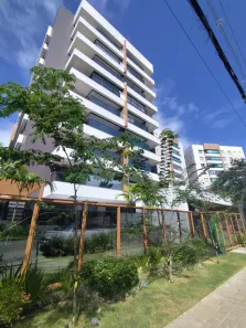 Apartamento com 1 Quarto para alugar, 50m² no Caminho das Árvores, Salvador