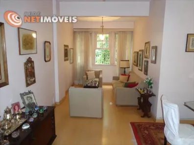 Apartamento com 4 Quartos à venda, 145m² no Centro, Belo Horizonte