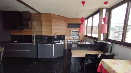 Cobertura com 4 Quartos para venda ou aluguel, 313m² no Icaraí, Niterói
