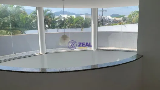 Casa de Condomínio com 6 Quartos para alugar, 450m² no Recreio dos Bandeirantes, Rio de Janeiro