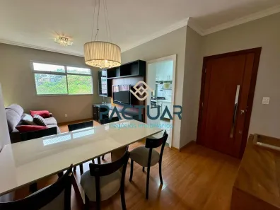 Apartamento com 3 Quartos à venda, 100m² no Coração de Jesus, Belo Horizonte