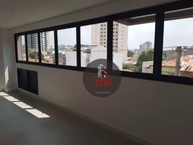 Sala Comercial com 1 Quarto para alugar, 37m² no Vila Assunção, Santo André