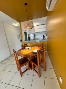 Apartamento com 3 Quartos para alugar, 75m² no Aleixo, Manaus