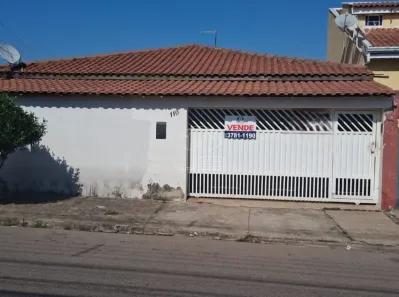 Sobrado com 2 Quartos à venda, 250m² no Parque Santo Antônio (Nova Veneza), Sumaré