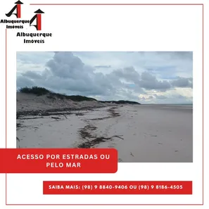 Lote/Terreno à venda, 176500m² no , Humberto de Campos