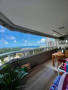 Apartamento com 3 Quartos à venda, 96m² no Federação, Salvador