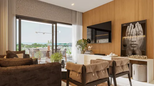Apartamento com 3 Quartos à venda, 61m² no Capim Macio, Natal