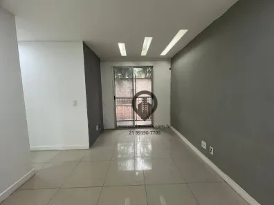 Apartamento com 3 Quartos à venda, 56m² no Campo Grande, Rio de Janeiro