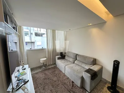 Cobertura com 2 Quartos à venda, 105m² no São Pedro, Belo Horizonte