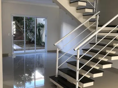 Casa de Condomínio com 3 Quartos à venda, 223m² no Parque Ortolândia, Hortolândia