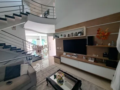 Casa de Condomínio com 3 Quartos à venda, 305m² no Jardim Flamboyant, Hortolândia