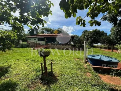 Fazenda/Sítio com 5 Quartos à venda, 60000m² no , Taquaral de Goiás
