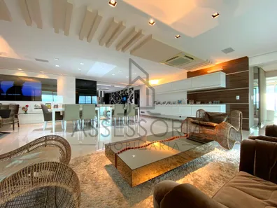 Cobertura com 4 Quartos à venda, 550m² no Adrianópolis, Manaus