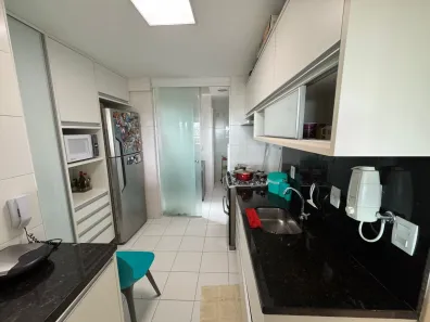 Apartamento com 2 Quartos à venda, 92m² no Horto Florestal, Salvador