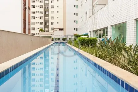Apartamento com 3 Quartos à venda, 87m² no Lourdes, Belo Horizonte