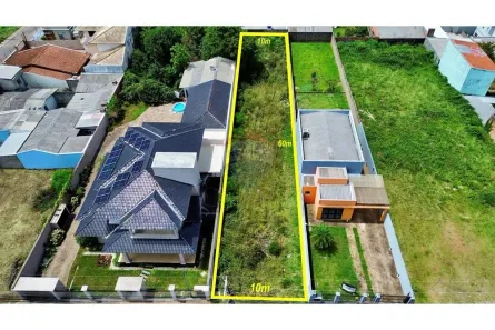 Lote/Terreno à venda, 600m² no Petrópolis, Passo Fundo