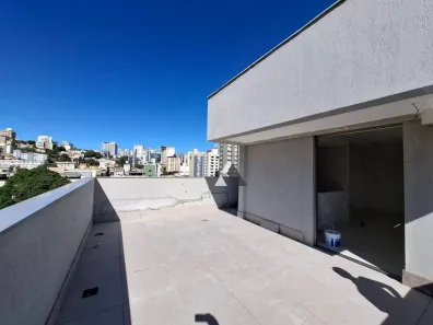 Cobertura com 2 Quartos à venda, 125m² no São Lucas, Belo Horizonte